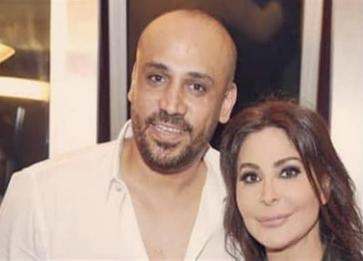 إليسا ومحمد يحيى