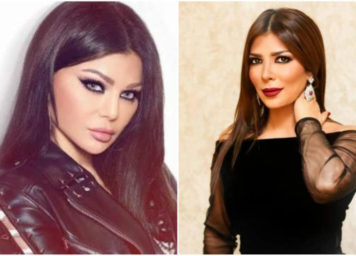 أصالة وهيفاء وهبي