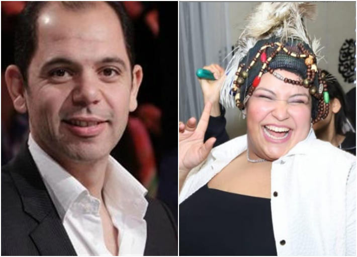 ويزو ورامي إمام