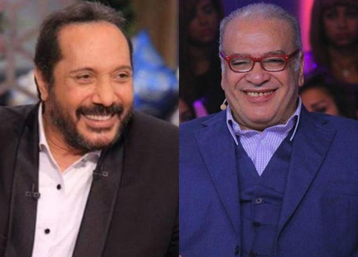 صلاح عبد الله وعلي الحجار