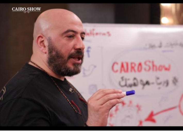 مجدي الهواري