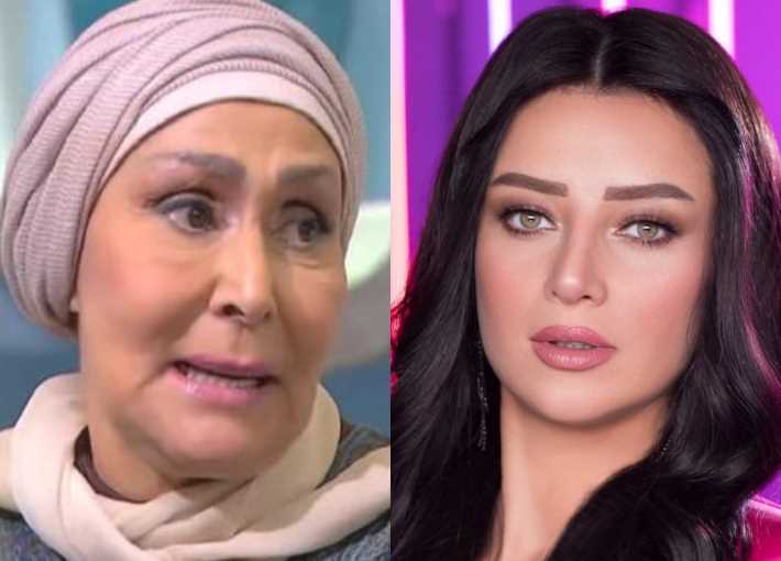 دينا الشربيني وسهير البابلي