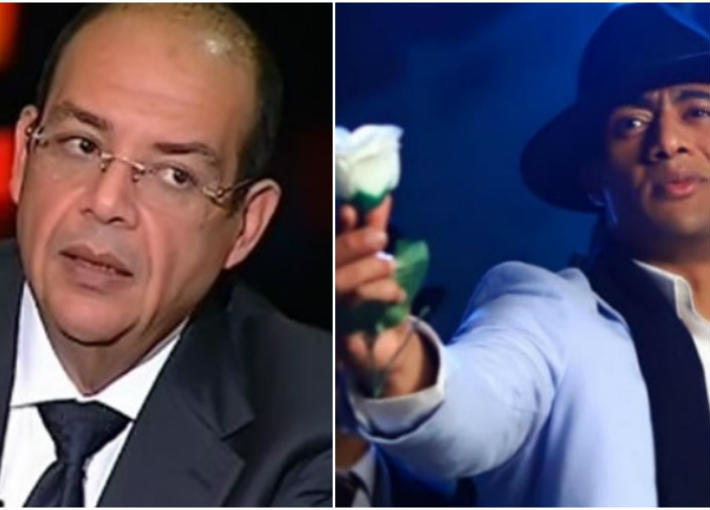 محمد رمضان ومصطفى شردي