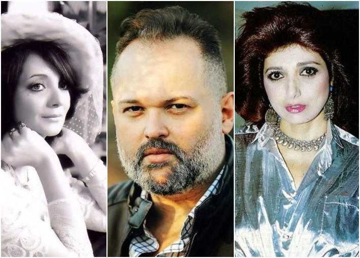 نبيلة عبيد- محمد محمود عبد العزيز- شهيرة