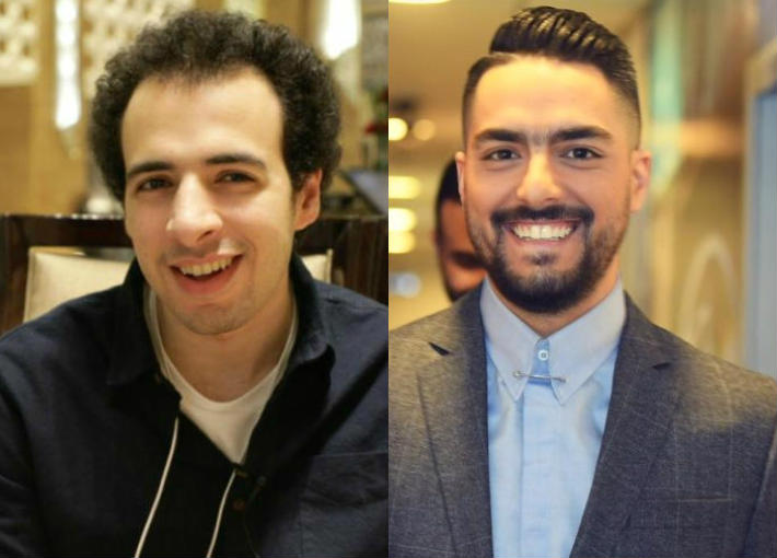 حسن الشافعي والدحيح