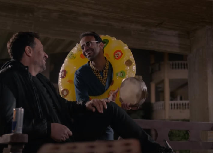 مسلسل &quot;ونسني&quot;