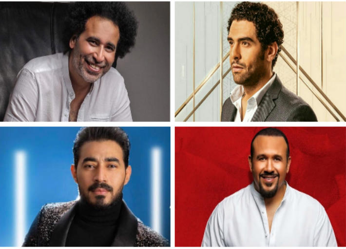 أدعية رمضان بأصوات هؤلاء النجوم