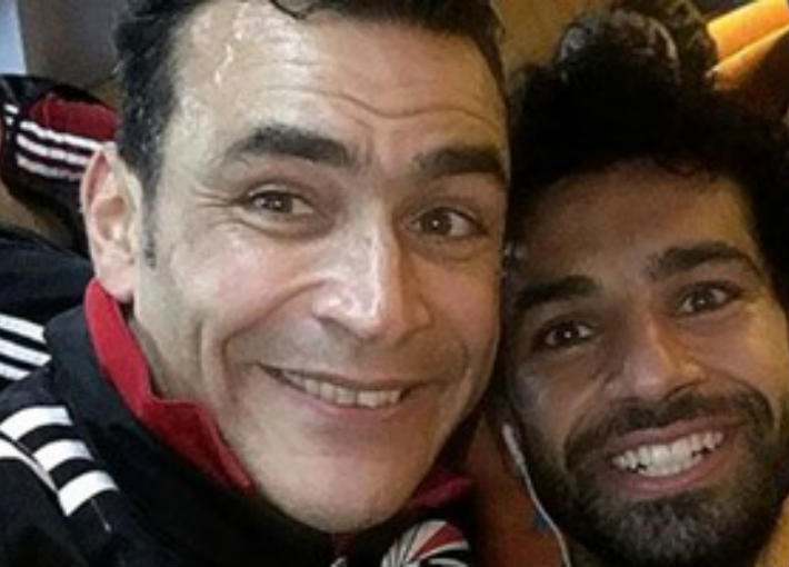 صلاح والحضري