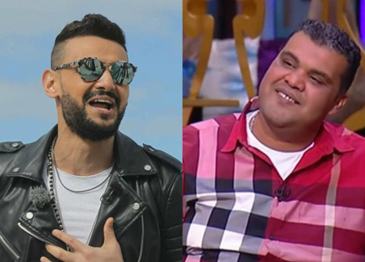 أحمد فتح ورامز جلال