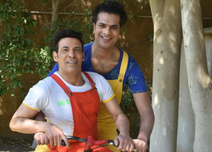 مصطفى أبو سريع وسعد الصغير