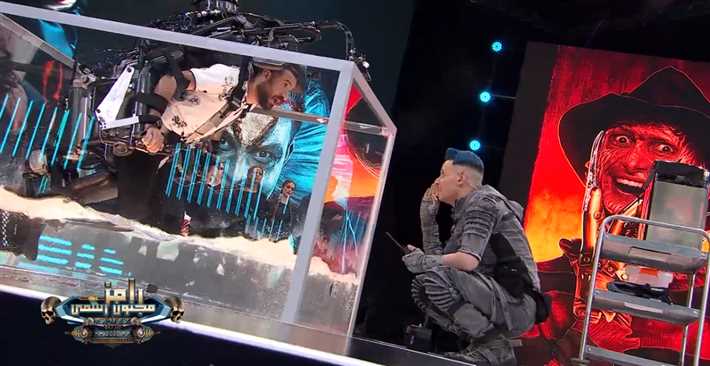 برنامج &quot;رامز مجنون رسمي&quot; - علي معلول