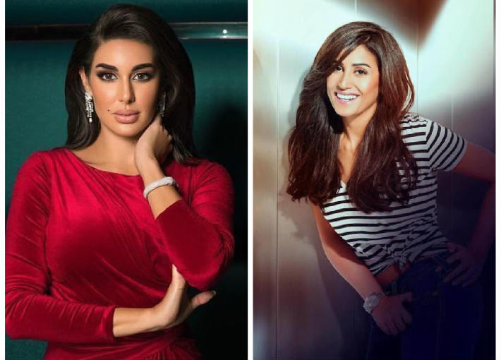 دينا وياسمين