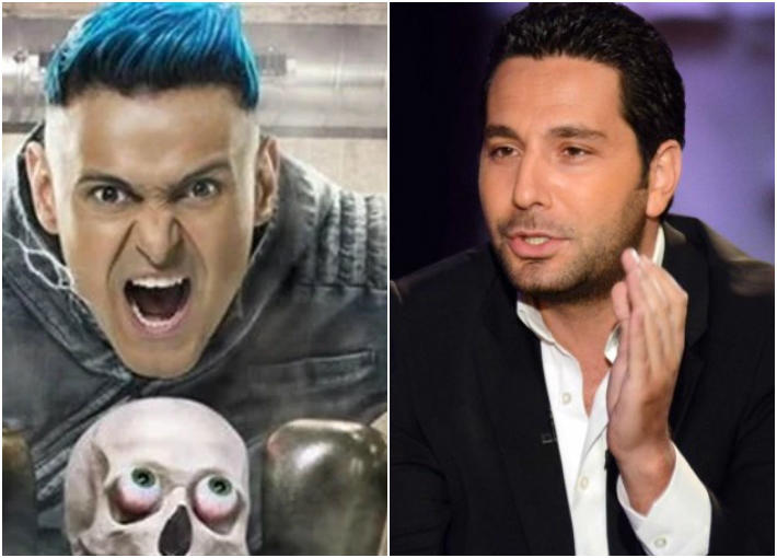 وسام بريدي ورامز جلال