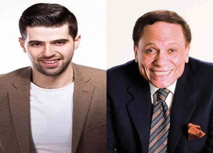 عادل إمام وطارق الإبياري