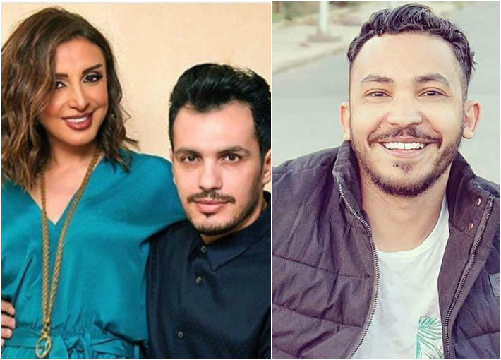 أحمد علاء الدين- أنغام وأحمد إبراهيم