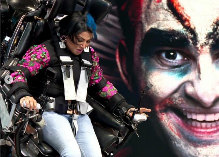 رامز جلال وبدرية طلبة