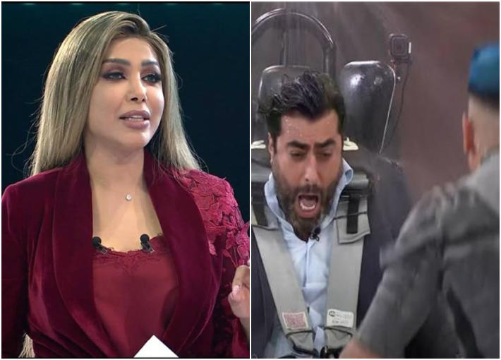 أروى وباسل ياخور