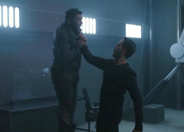 مسلسل النهاية