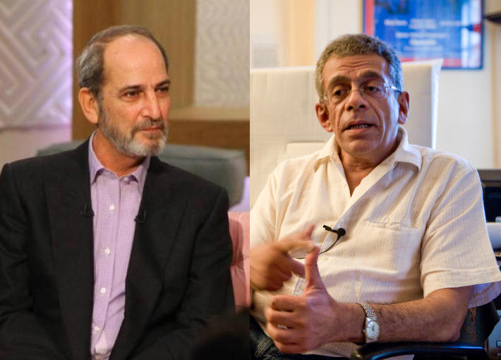 يسري نصر الله وهشام سليم