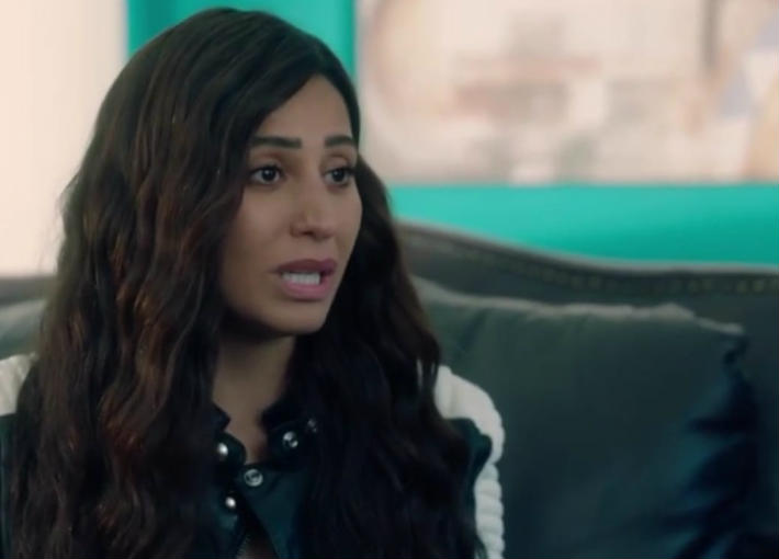 دينا الشربيني