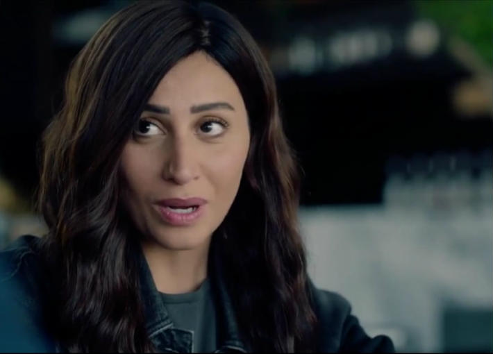 دينا الشربيني