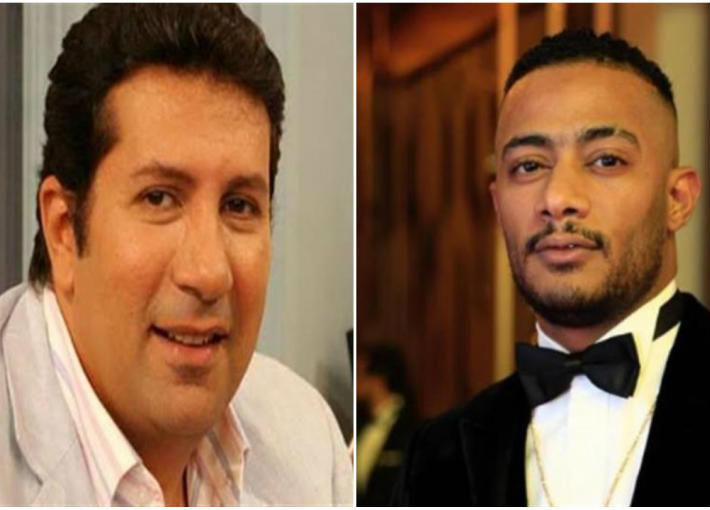 محمد رمضان وهاني رمزي