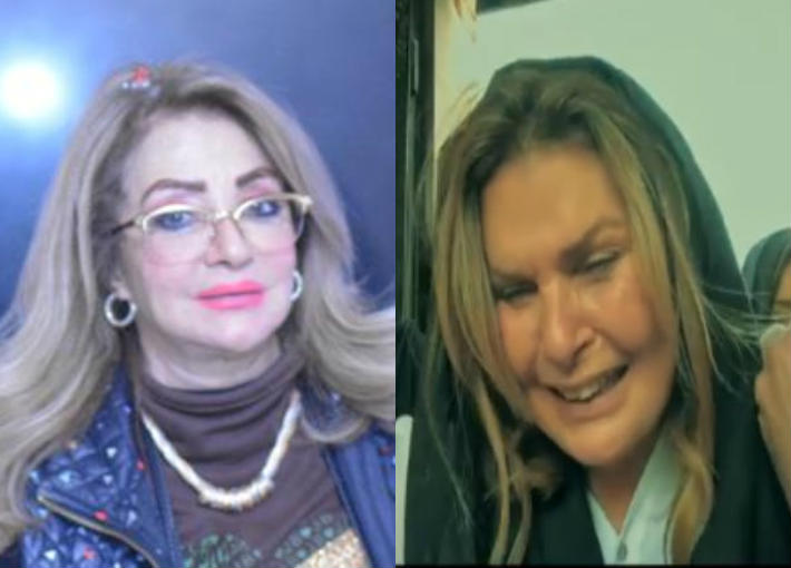 يسرا وشهيرة