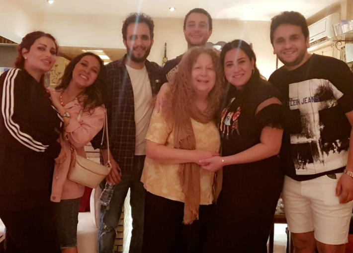 أسرة الفيشاوي