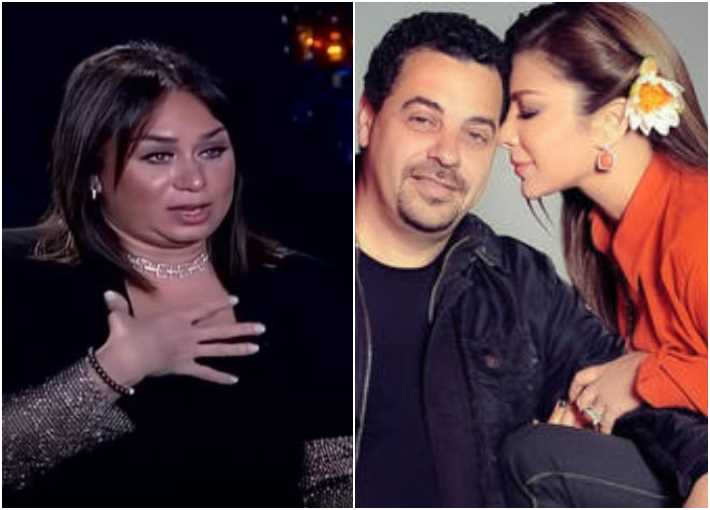 إنجي علي وأصالة وطارق العريان