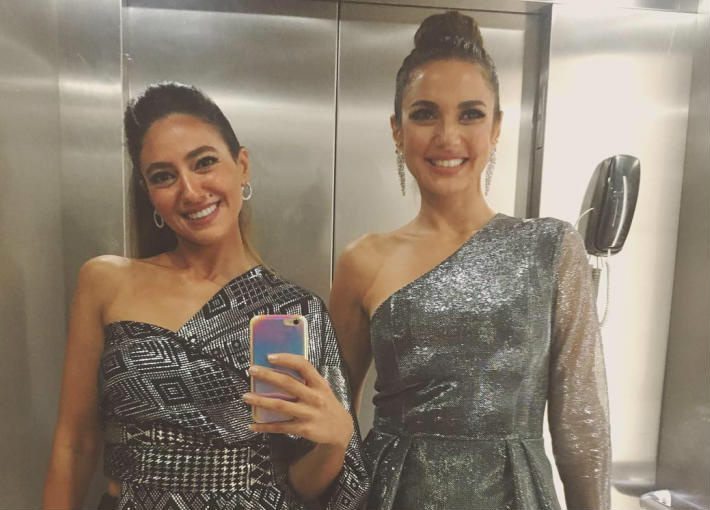 درة وهند عبد الحليم