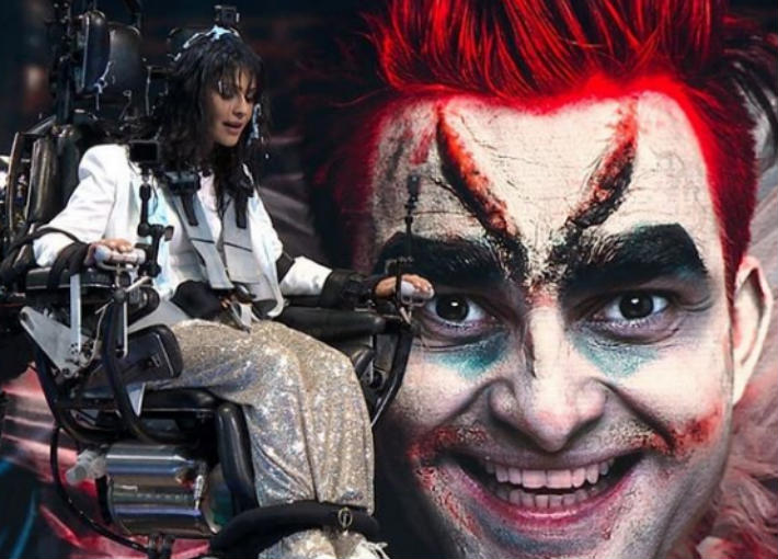 بسمة في "رامز مجنون رسمي"