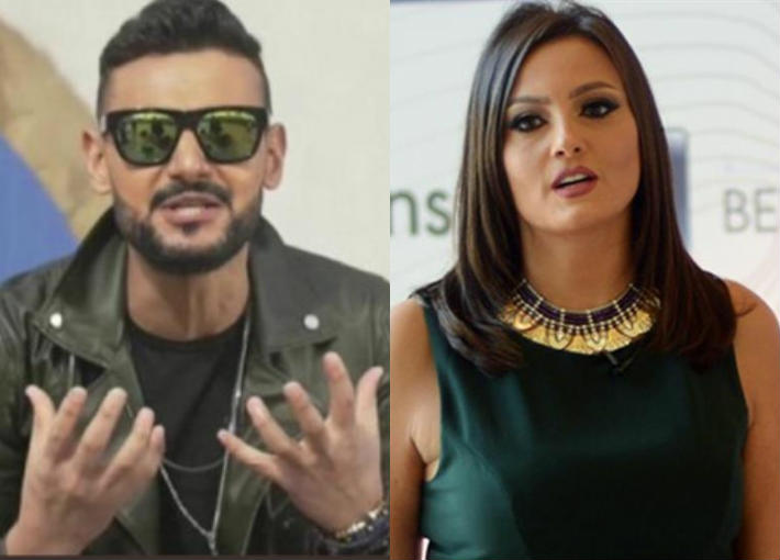 بشرى ورامز جلال