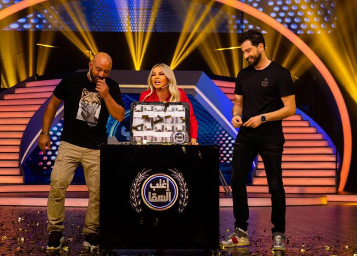 مُعتصم النهار ضيف برنامج &quot;إغلب السقا&quot; الليلة