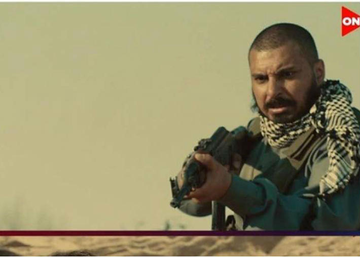 لقطة من الحلقة