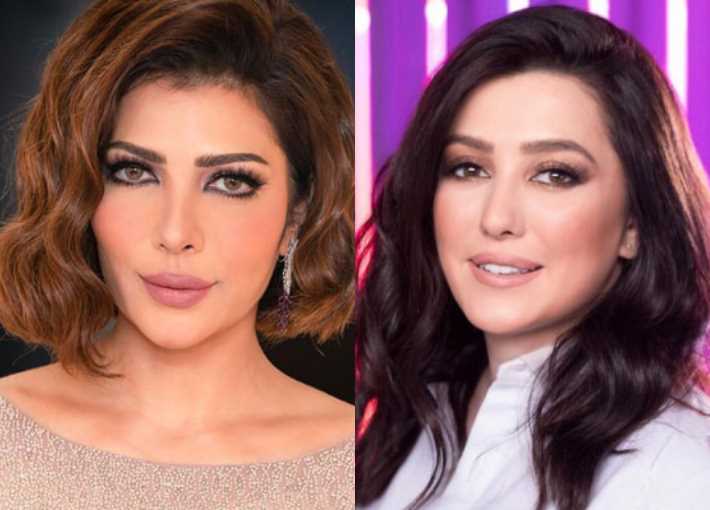 كندة علوش وأصالة