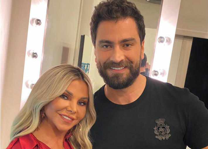 معتصم النهار ورزان مغربي