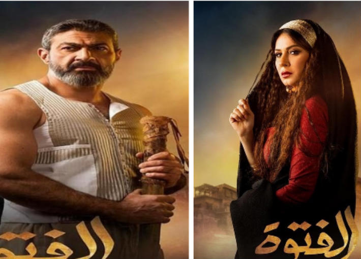 نجلاء بدر وياسر جلال