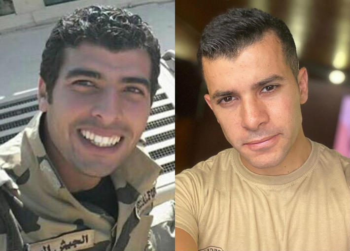 رامز أمير ومحمد السباعي