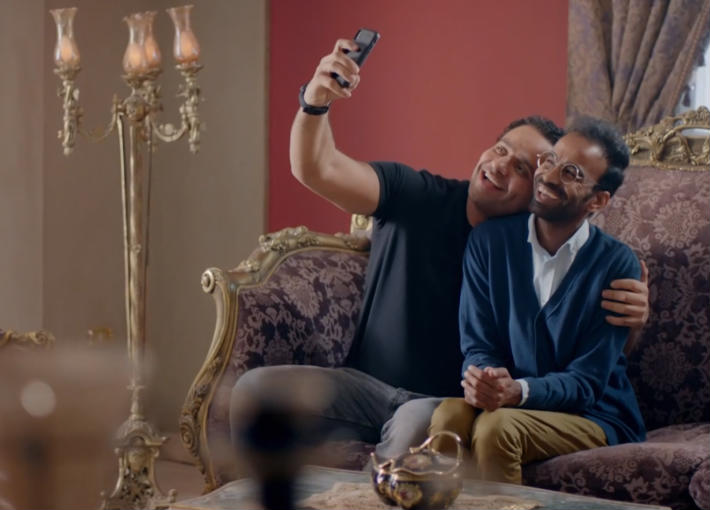 مسلسل &quot;ونسني&quot;