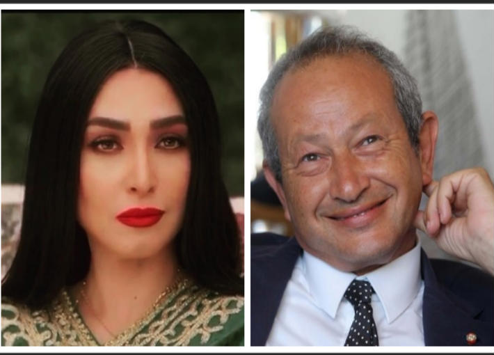 نجيب ساويرس ، روجينا