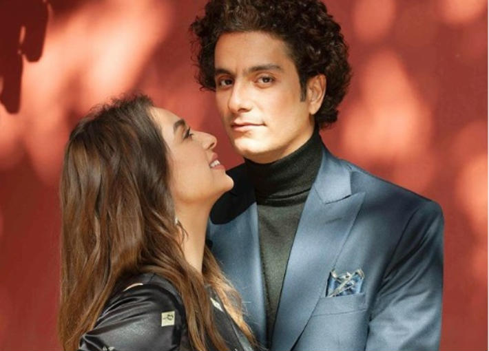 هبة مجدي ومحمد محسن