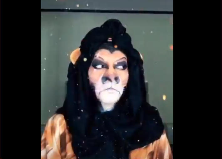 نانسي زيدان