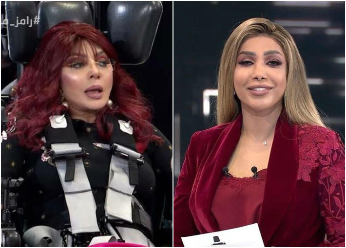 أروى ونبيلة عبيد