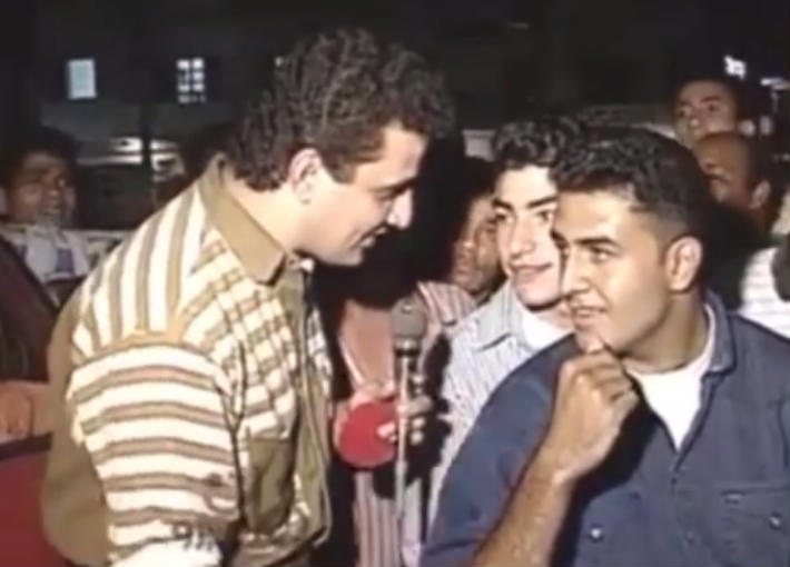 خالد سرحان وطارق علام