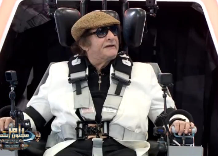 محيي إسماعيل