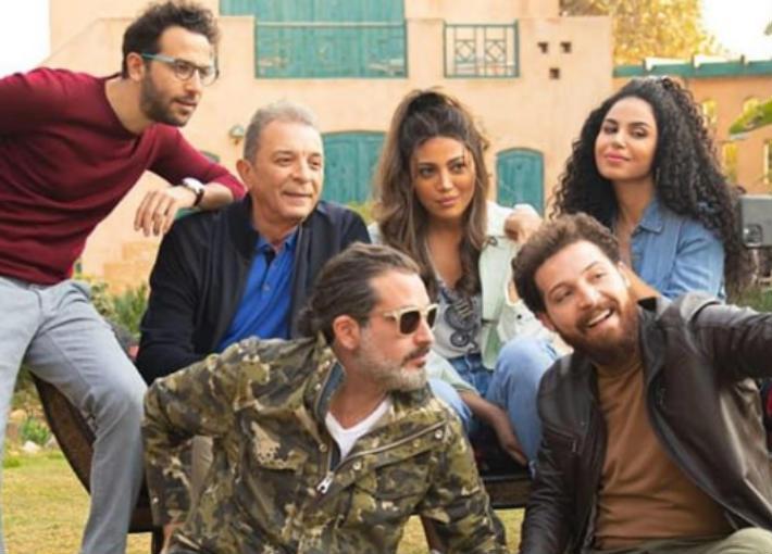 أبطال لما كنا صغيرين