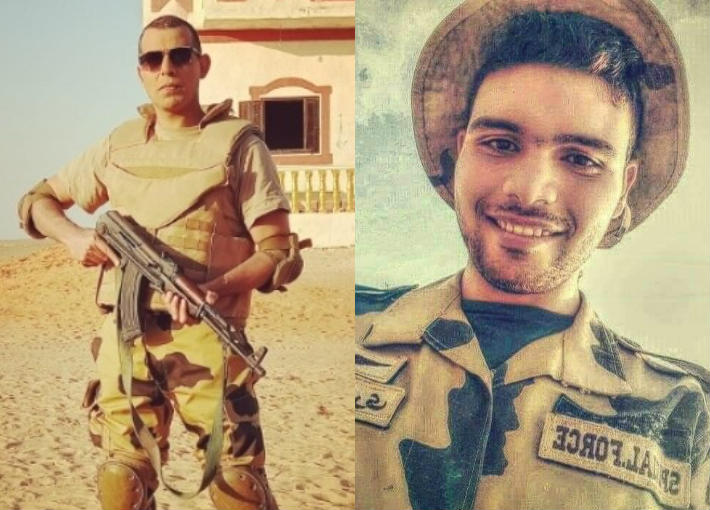 محمد ماسة وأحمد الشاذلي