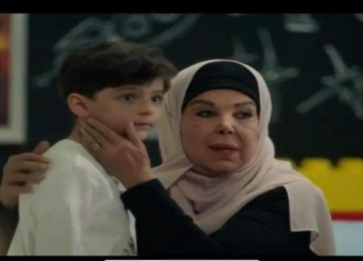 رجاء الجداوي وآدم وهدان