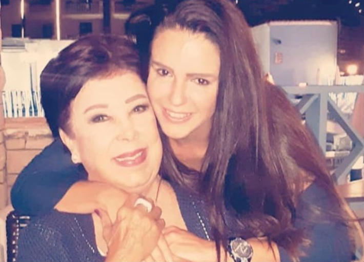 دنيا عبد العزيز ورجا الجداوي