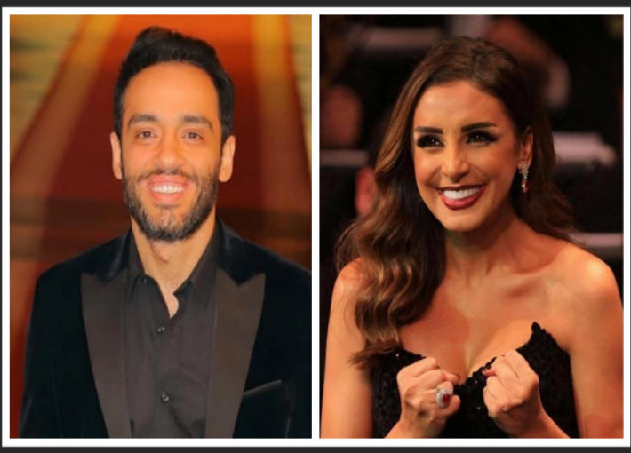 أنغام ، رامي جمال